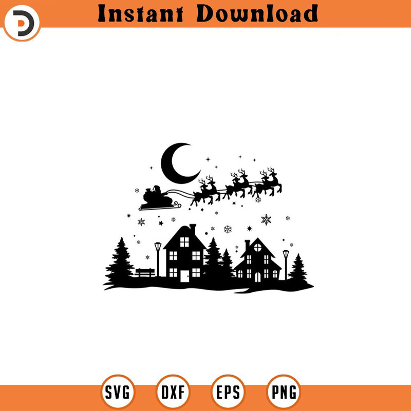 SVG210524687-Winter Season Svg Christmas Village Svg.jpg