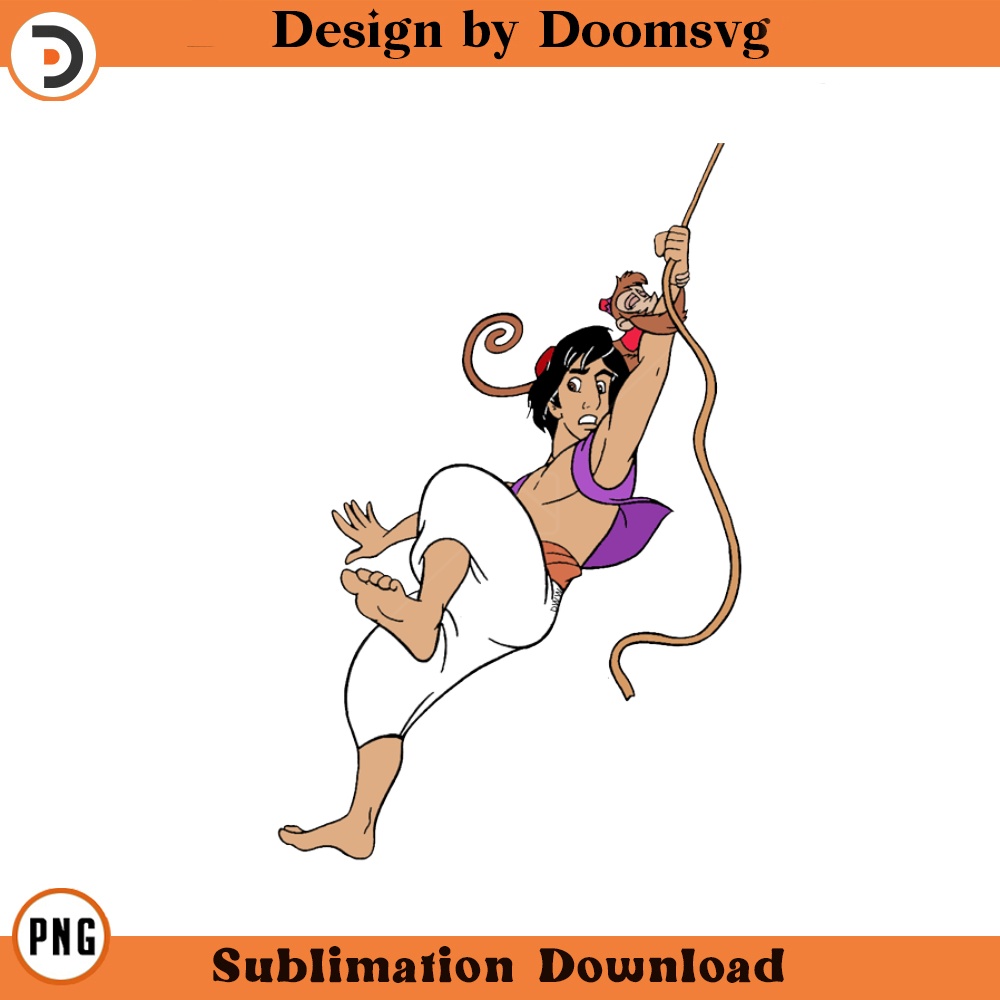 SH51-Aladdin Abu Cartoon Clipart Download, PNG Download Cartoon Clipart Download, PNG Download.jpg