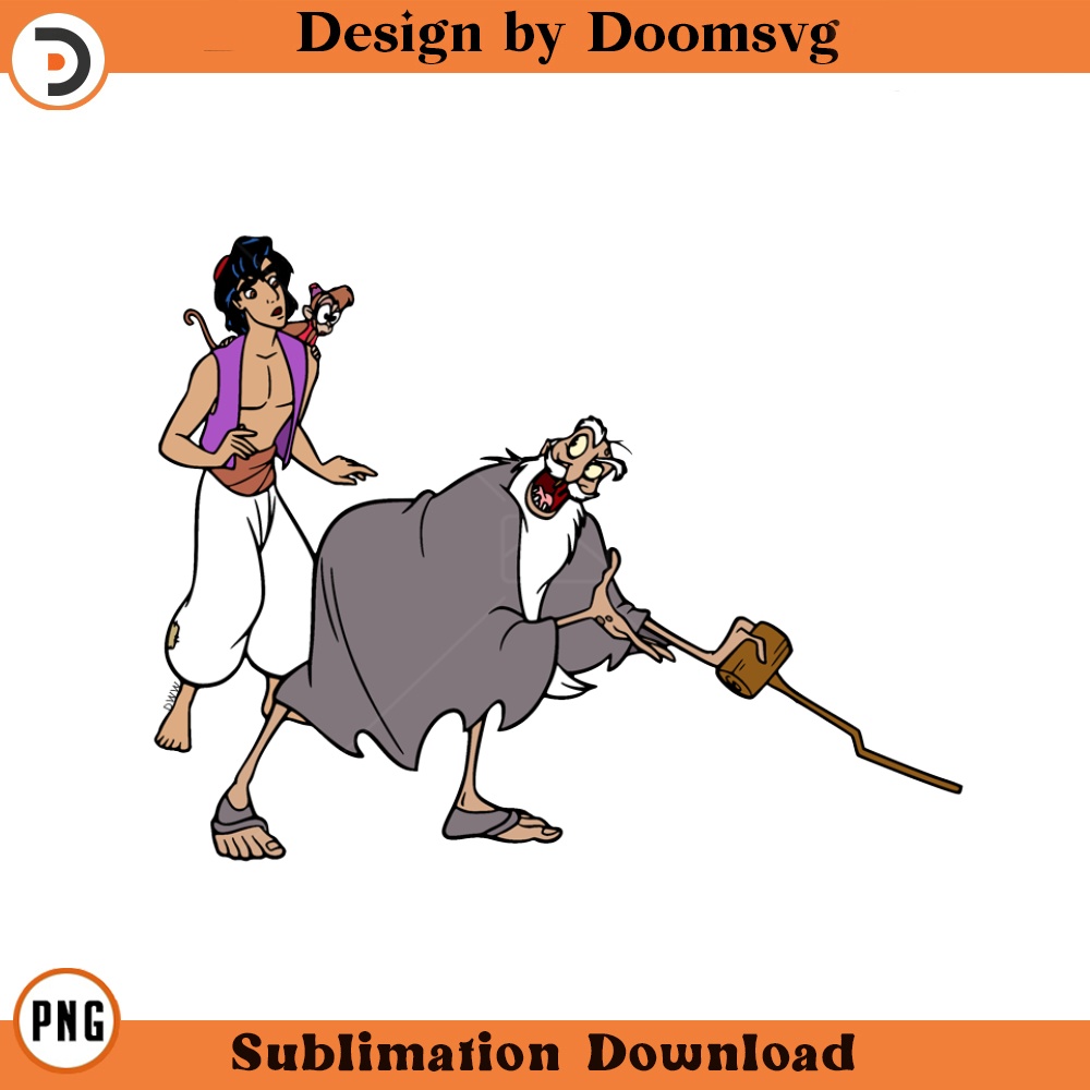 SH63-Aladdin Jafar Cartoon Clipart Download, PNG Download Cartoon Clipart Download, PNG Download.jpg