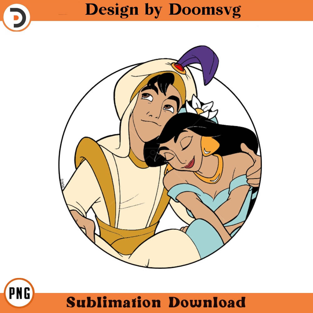SH83-Aladdin Jasmine Cartoon Clipart Download, PNG Download Cartoon Clipart Download, PNG Download.jpg