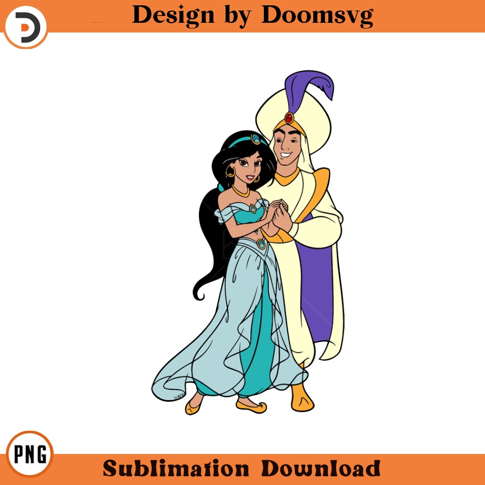 SH85-Aladdin Jasmine Cartoon Clipart Download, PNG Download Cartoon Clipart Download, PNG Download.jpg