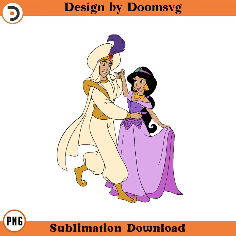 SH87-Aladdin Jasmine Cartoon Clipart Download, PNG Download Cartoon Clipart Download, PNG Download.jpg