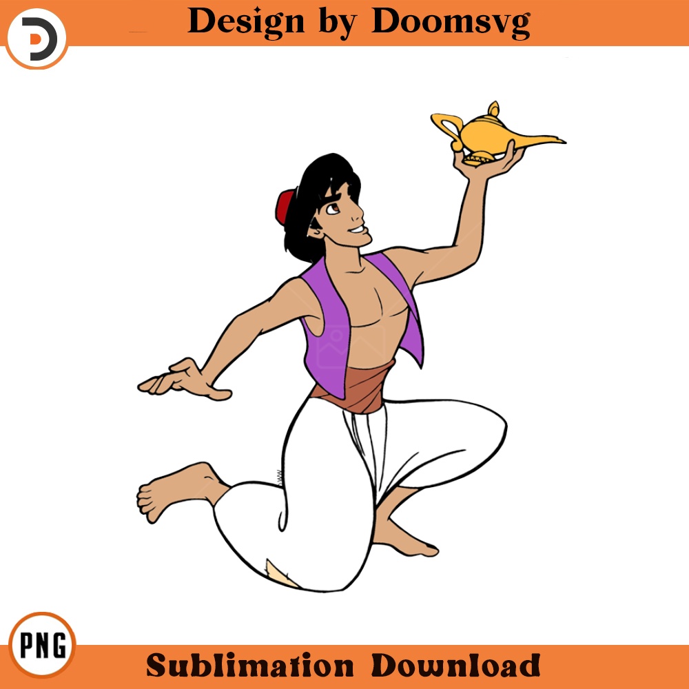 SH100-Aladdin Cartoon Clipart Download, PNG Download Cartoon Clipart Download, PNG Download.jpg