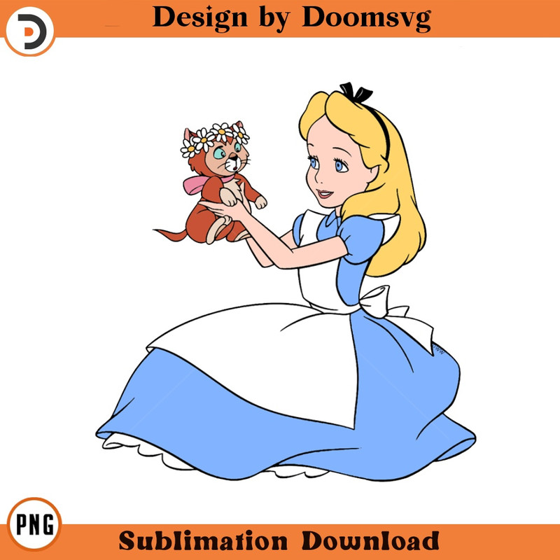 SH107-Alice Dinah Cartoon Clipart Download, PNG Download Cartoon Clipart Download, PNG Download.jpg
