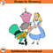 SH114-Alice Mad Hatter Unbirthday Cartoon Clipart Download, PNG Download Cartoon Clipart Download, PNG Download.jpg