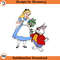 SH125-Alice White Rabbit Cartoon Clipart Download, PNG Download Cartoon Clipart Download, PNG Download.jpg