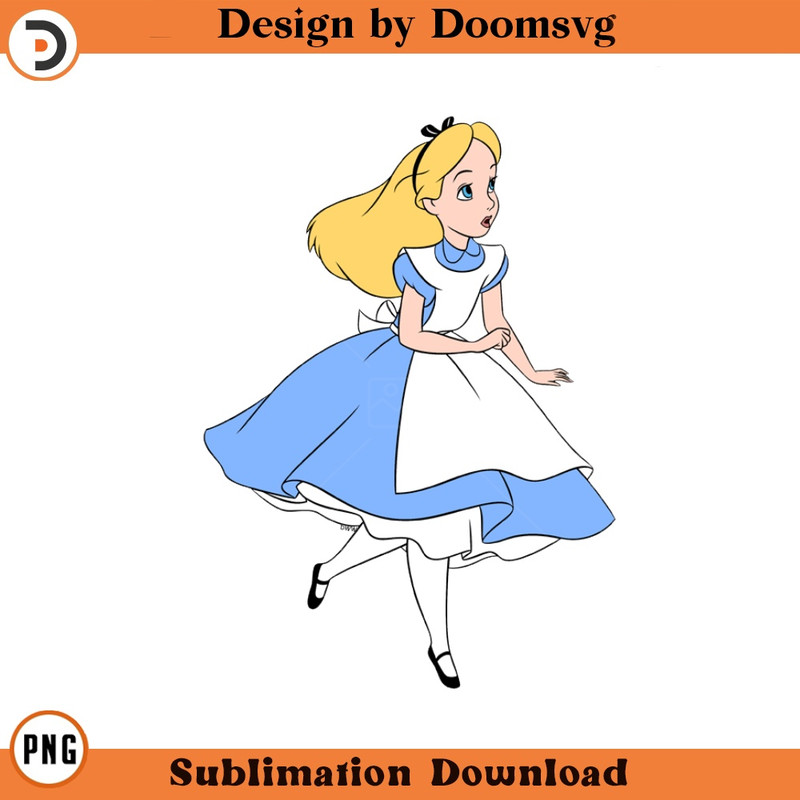 SH129-Alice Cartoon Clipart Download, PNG Download Cartoon Clipart Download, PNG Download.jpg