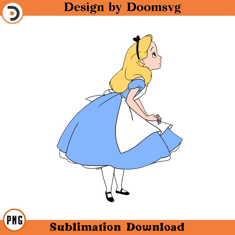 SH130-Alice Cartoon Clipart Download, PNG Download Cartoon Clipart Download, PNG Download.jpg