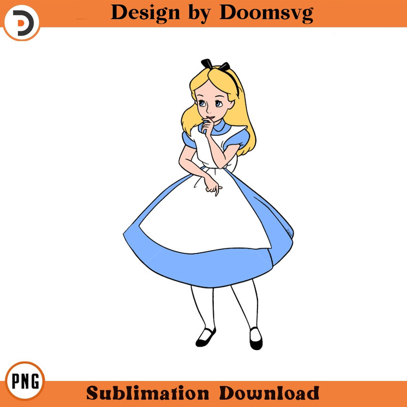 SH131-Alice Cartoon Clipart Download, PNG Download Cartoon Clipart Download, PNG Download.jpg