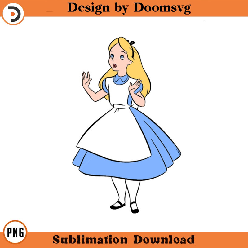 SH133-Alice Cartoon Clipart Download, PNG Download Cartoon Clipart Download, PNG Download.jpg