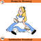 SH134-Alice Cartoon Clipart Download, PNG Download Cartoon Clipart Download, PNG Download.jpg