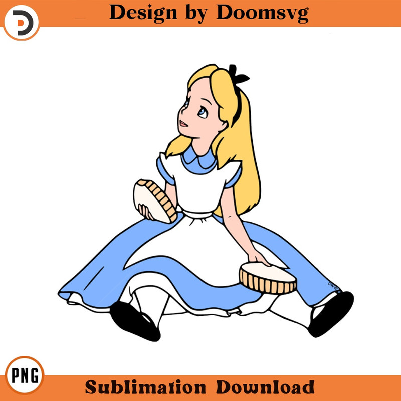 SH134-Alice Cartoon Clipart Download, PNG Download Cartoon Clipart Download, PNG Download.jpg