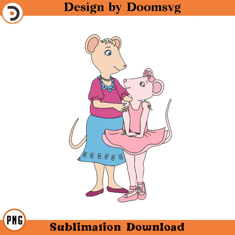 SH150-Angelina Mouseling Cartoon Clipart Download, PNG Download Cartoon Clipart Download, PNG Download.jpg