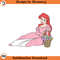 SH161-Ariel Easter Cartoon Clipart Download, PNG Download Cartoon Clipart Download, PNG Download.jpg