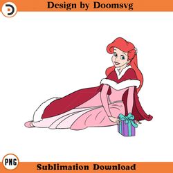 ariel present cartoon clipart download, png download cartoon clipart download, png download