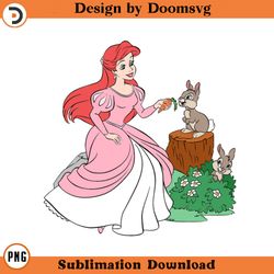 ariel rabbits cartoon clipart download, png download cartoon clipart download, png download
