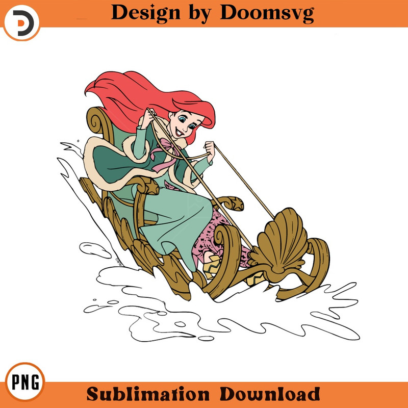 SH174-Ariel Sled Cartoon Clipart Download, PNG Download Cartoon Clipart Download, PNG Download.jpg