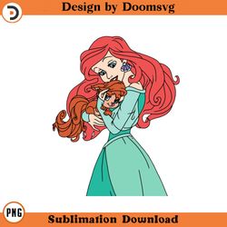 ariel treasure cartoon clipart download, png download cartoon clipart download, png download