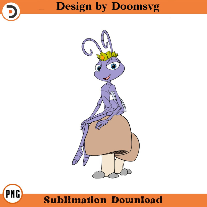 SH188-Atta MuSHroom Cartoon Clipart Download, PNG Download Cartoon Clipart Download, PNG Download.jpg