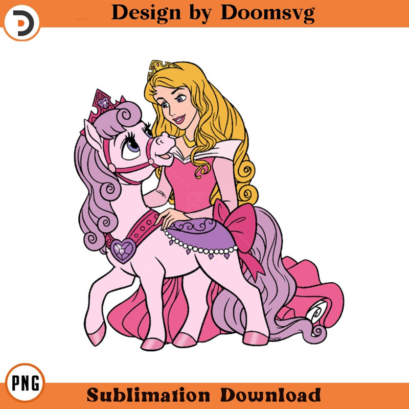 SH192-Aurora Bloom Cartoon Clipart Download, PNG Download Cartoon Clipart Download, PNG Download.jpg