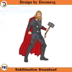 avengers thor cartoon clipart download, png download cartoon clipart download, png download