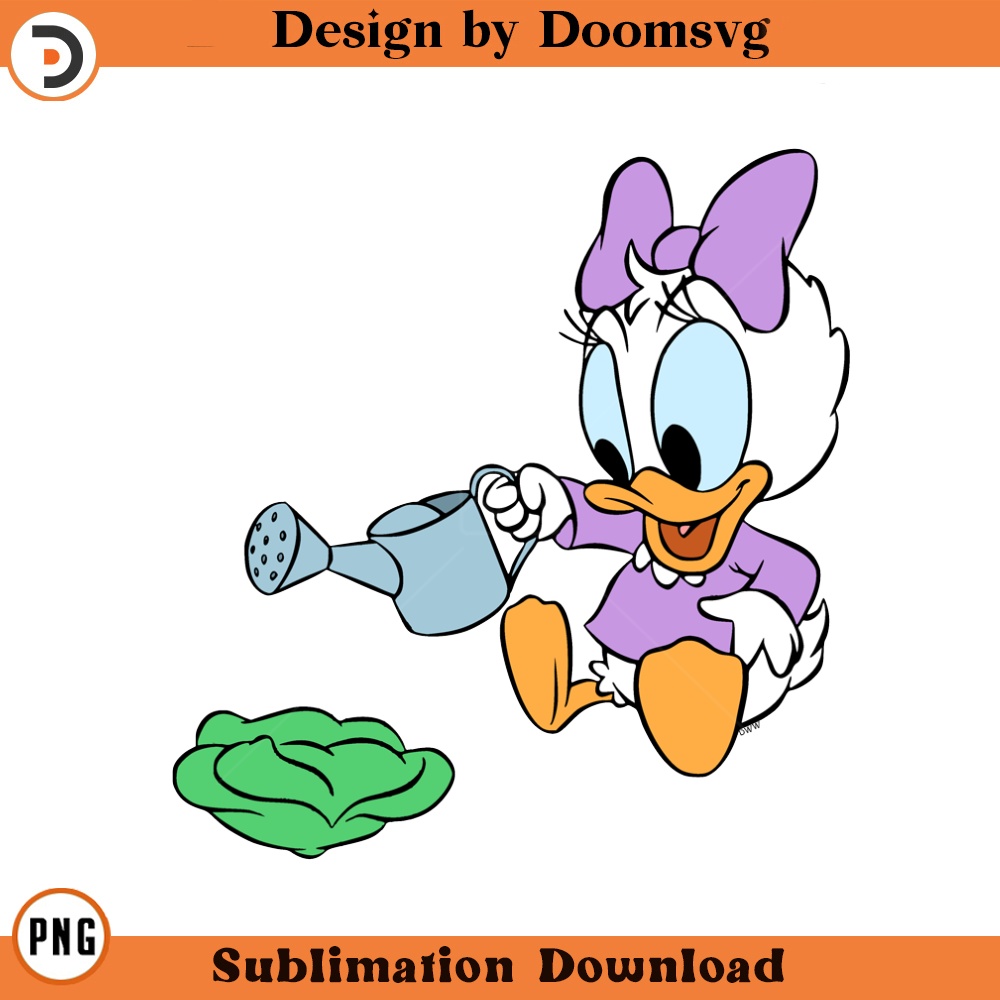 SH225-Baby Daisy Garden Cartoon Clipart Download, PNG Download Cartoon Clipart Download, PNG Download.jpg