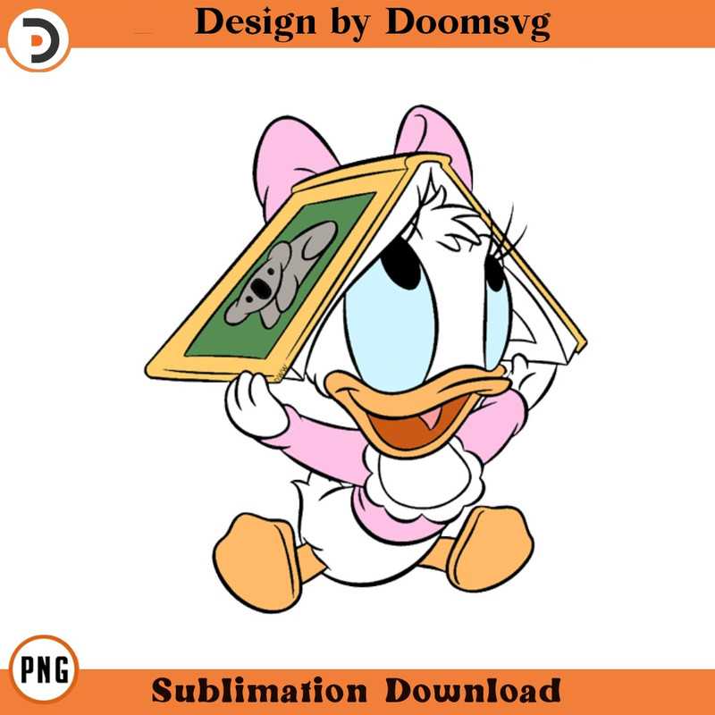 SH229-Baby Daisy Cartoon Clipart Download, PNG Download Cartoon Clipart Download, PNG Download.jpg