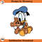 SH251-Baby Donald Cartoon Clipart Download, PNG Download Cartoon Clipart Download, PNG Download.jpg