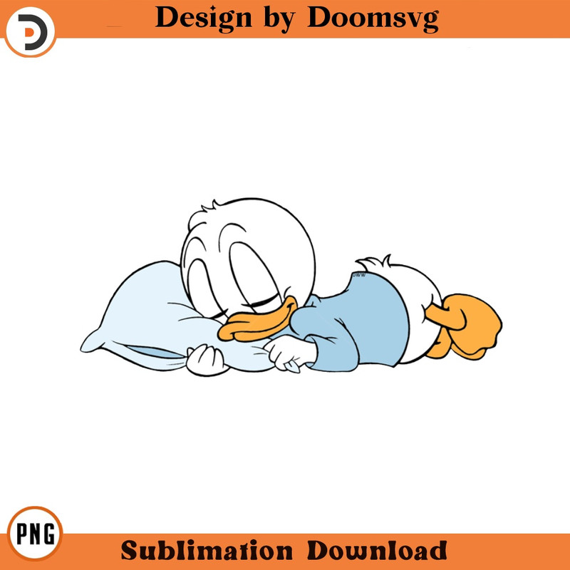 SH252-Baby Donald Cartoon Clipart Download, PNG Download Cartoon Clipart Download, PNG Download.jpg