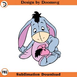 baby eeyore cartoon clipart download, png download cartoon clipart download, png download 2