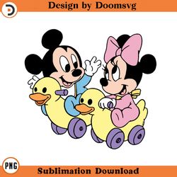 baby mickey minnie cartoon clipart download, png download cartoon clipart download, png download