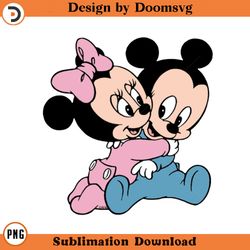 baby minnie mickey cartoon clipart download, png download cartoon clipart download, png download
