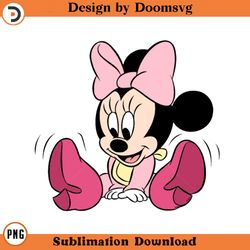 baby minnie cartoon clipart download, png download cartoon clipart download, png download 3