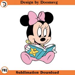 baby minnie cartoon clipart download, png download cartoon clipart download, png download 4