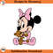 SH312-Baby Minnie Cartoon Clipart Download, PNG Download Cartoon Clipart Download, PNG Download.jpg