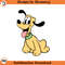 SH321-Baby Pluto Cartoon Clipart Download, PNG Download Cartoon Clipart Download, PNG Download.jpg
