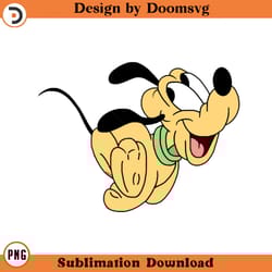 baby pluto cartoon clipart download, png download cartoon clipart download, png download 3