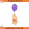 SH337-Baby Pooh Cartoon Clipart Download, PNG Download Cartoon Clipart Download, PNG Download.jpg