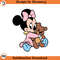 SH354-Babyminnie Teddybear Cartoon Clipart Download, PNG Download Cartoon Clipart Download, PNG Download.jpg