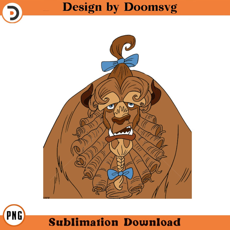 SH389-Beast Cartoon Clipart Download, PNG Download Cartoon Clipart Download, PNG Download.jpg