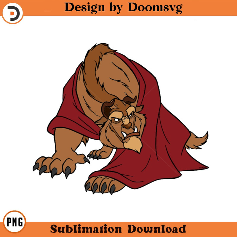 SH392-Beast Cartoon Clipart Download, PNG Download Cartoon Clipart Download, PNG Download.jpg