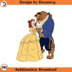 belle beast cartoon clipart download, png download cartoon clipart download, png download