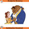 SH431-Belle Beast Cartoon Clipart Download, PNG Download Cartoon Clipart Download, PNG Download.jpg