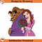 SH436-Belle Beast Cartoon Clipart Download, PNG Download Cartoon Clipart Download, PNG Download.jpg
