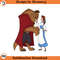 SH443-Belle Beast Cartoon Clipart Download, PNG Download Cartoon Clipart Download, PNG Download.jpg