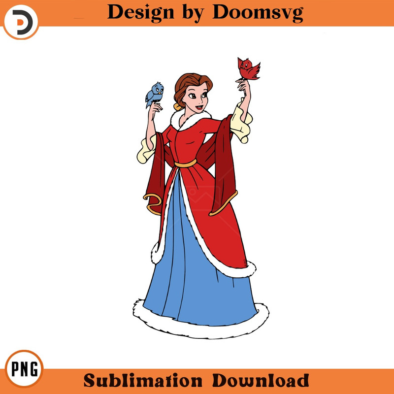 SH446-Belle Birds Cartoon Clipart Download, PNG Download Cartoon Clipart Download, PNG Download.jpg
