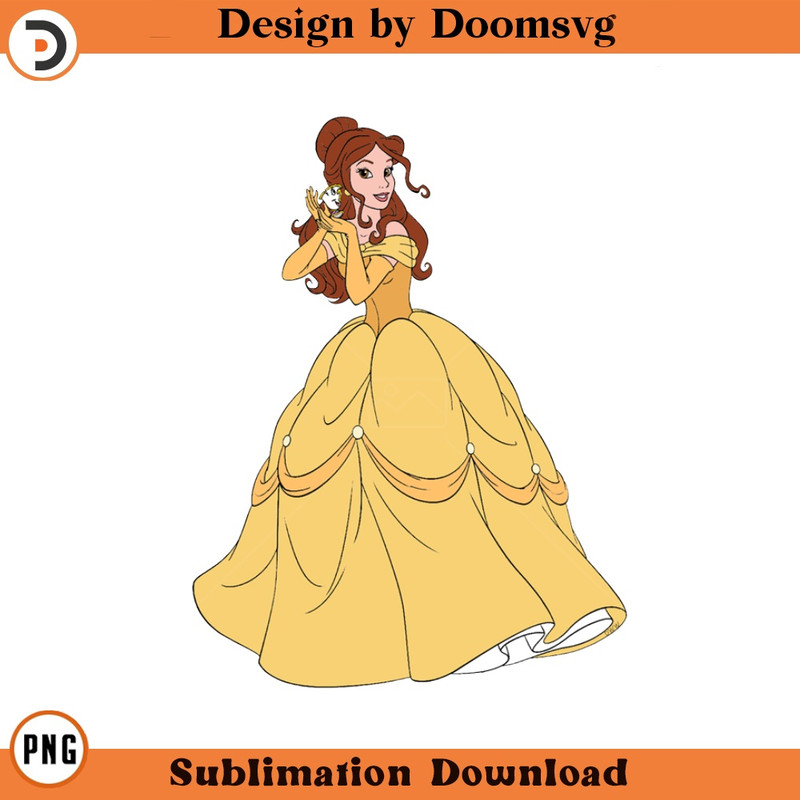 SH465-Belle Chip Cartoon Clipart Download, PNG Download Cartoon Clipart Download, PNG Download.jpg