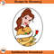 SH471-Belle Christmas Cartoon Clipart Download, PNG Download Cartoon Clipart Download, PNG Download.jpg