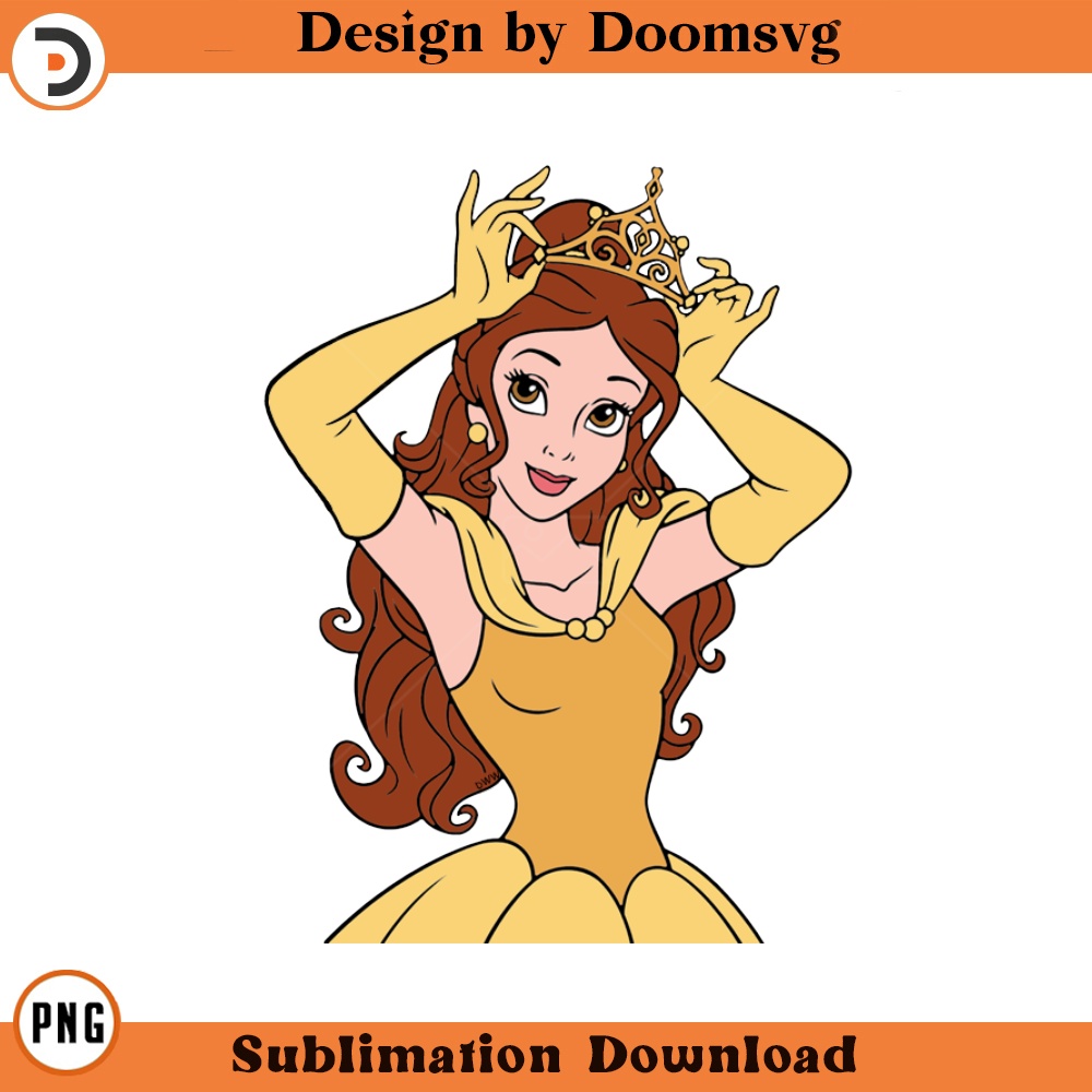 SH475-Belle Crown Cartoon Clipart Download, PNG Download Cartoon Clipart Download, PNG Download.jpg