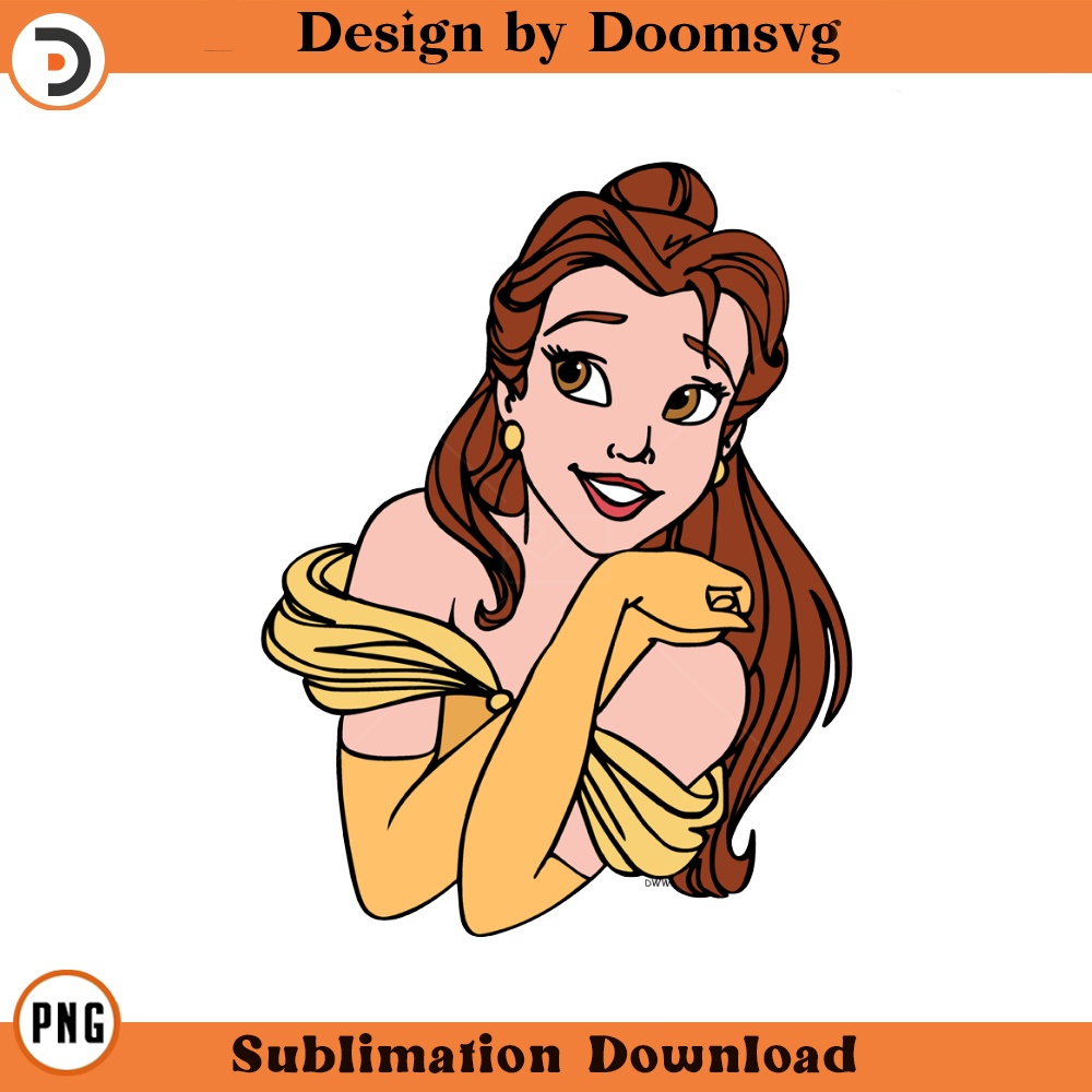 SH478-Belle Face Cartoon Clipart Download, PNG Download Cartoon Clipart Download, PNG Download.jpg